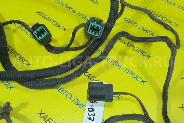Проводка Mitsubishi Canter 4D35 Электропроводка 4D35 1996 MC121255 Проводка Mitsubishi Canter 4D35 Электропроводка 4D35 1996 MC121255