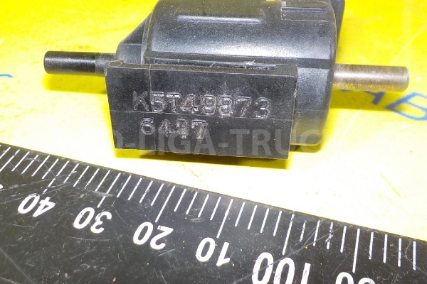 Вакуумный клапан Mitsubishi Canter 4M51 Вакуумный клапан 4M51 2000 MC129375 Вакуумный клапан Mitsubishi Canter 4M51 Вакуумный клапан 4M51 2000 MC129375