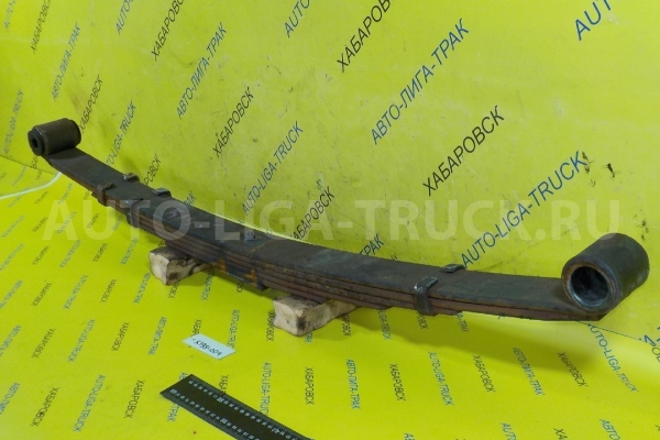 Рессора в сборе Mitsubishi Canter 4D35 Рессора в сборе 4D35 MC093451 Рессора в сборе Mitsubishi Canter 4D35 Рессора в сборе 4D35 MC093451