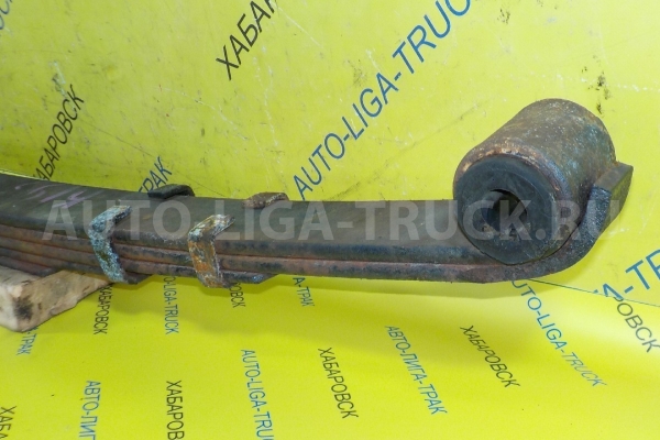 Рессора в сборе Mitsubishi Canter 4D35 Рессора в сборе 4D35 MC093451 Рессора в сборе Mitsubishi Canter 4D35 Рессора в сборе 4D35 MC093451