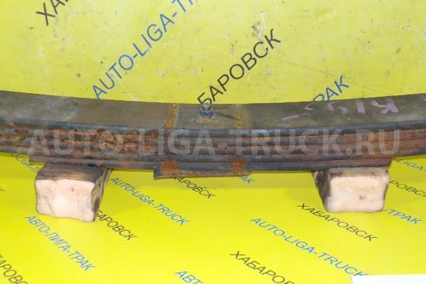 Рессора в сборе Mitsubishi Canter 4D35 Рессора в сборе 4D35 MC093451 Рессора в сборе Mitsubishi Canter 4D35 Рессора в сборе 4D35 MC093451