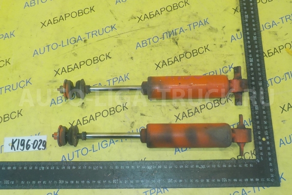 Амортизатор Mitsubishi Canter 4M51 Амортизатор 4M51 2000  MC120830