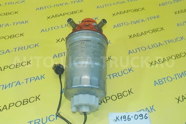 насос ручной подкачки Mitsubishi Canter 4M51 насос ручной подкачки 4M51 2000  ME241907