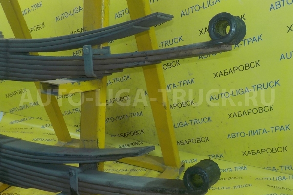 Рессора в сборе Mitsubishi Canter 4M51 Рессора в сборе 4M51 2003  MB391381