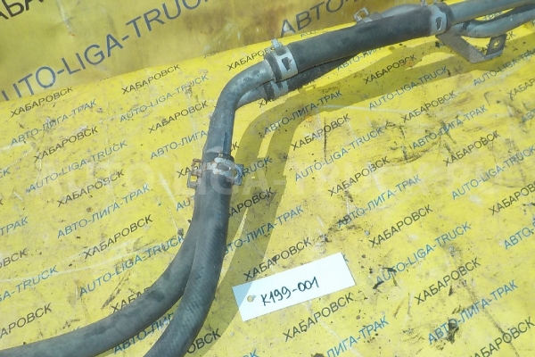 патрубок отопителя Mitsubishi Canter 4P10T патрубок отопителя 2012 MK377925 патрубок отопителя Mitsubishi Canter 4P10T патрубок отопителя 2012 MK377925