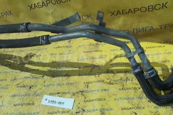 патрубок отопителя Mitsubishi Canter 4P10T патрубок отопителя 2012 MK377925 патрубок отопителя Mitsubishi Canter 4P10T патрубок отопителя 2012 MK377925
