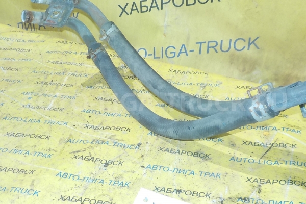патрубок отопителя Mitsubishi Canter 4P10T патрубок отопителя 2012 MK377925 патрубок отопителя Mitsubishi Canter 4P10T патрубок отопителя 2012 MK377925