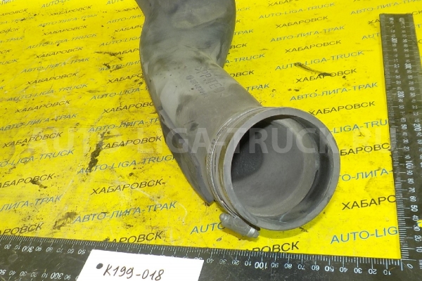 Патрубок фильтра Mitsubishi Canter 4P10T Патрубок фильтра  2012  ME423061