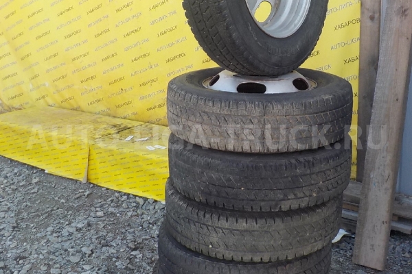 Шина Mitsubishi Canter 4P10T Шина 2012 R15 Шина Mitsubishi Canter 4P10T Шина 2012 R15