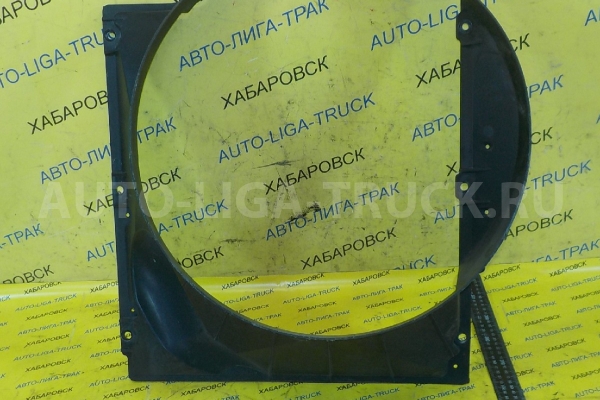 Диффузор радиатора Mitsubishi Canter 4P10T Диффузор радиатора  2012  ME418259