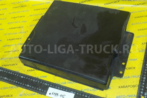Крышка АКБ Mitsubishi Canter 4P10T Крышка АКБ  2012  MK648363