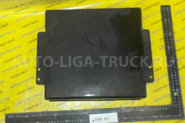 Крышка АКБ Mitsubishi Canter 4P10T Крышка АКБ  2012  MK648363
