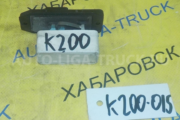 Реостат печки Mitsubishi Canter 4D33 Реостат печки 4D33 1999  MC140043