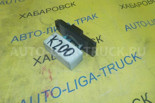 Реостат печки Mitsubishi Canter 4D33 Реостат печки 4D33 1999  MC140043