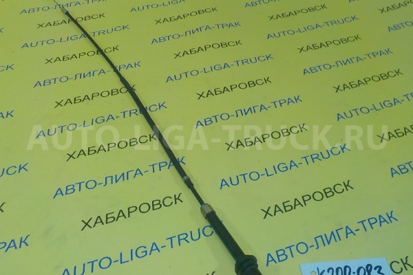 Тросик газа ручной Mitsubishi Canter 4D33 Тросик газа ручной 4D33 1999 MC081120 Тросик газа ручной Mitsubishi Canter 4D33 Тросик газа ручной 4D33 1999 MC081120