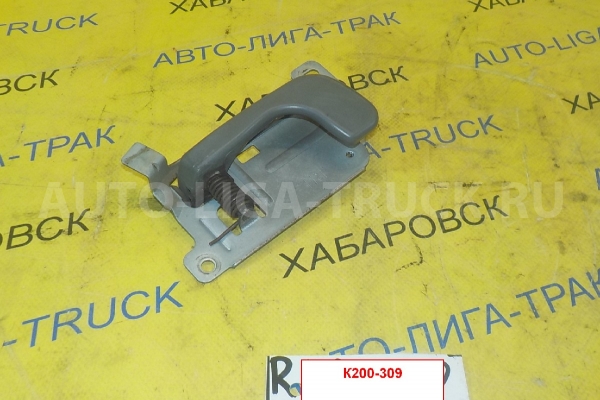 Ручка двери внутреняя Mitsubishi Canter 4D33 Ручка двери внутреняя 4D33 1999  MC142092