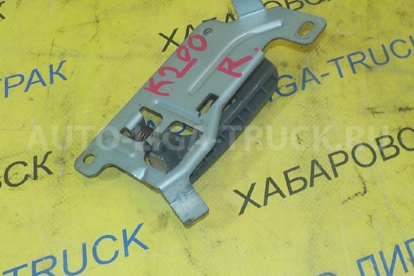 Ручка двери внутреняя Mitsubishi Canter 4D33 Ручка двери внутреняя 4D33 1999  MC142092