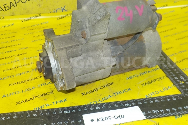 СТАРТЕР Mitsubishi Canter 4D32 СТАРТЕР 4D32 1990 ME017085 СТАРТЕР Mitsubishi Canter 4D32 СТАРТЕР 4D32 1990 ME017085