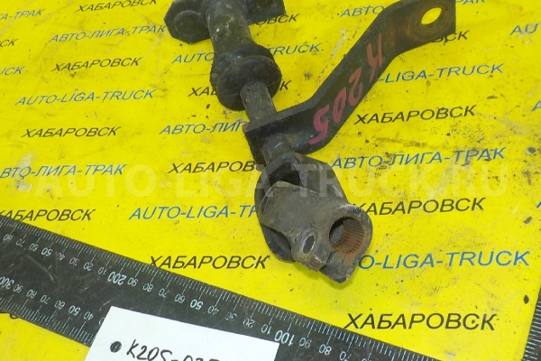 Кулиса Mitsubishi Canter 4D32 Кулиса 4D32 1990 MC113852 Кулиса Mitsubishi Canter 4D32 Кулиса 4D32 1990 MC113852