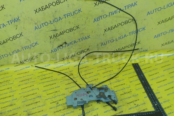 Переключатель печки Mitsubishi Canter 4D32 Переключатель печки 4D32 1990  MC133145