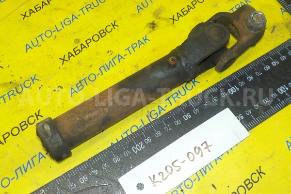 Карданчик рулевой Mitsubishi Canter 4D32 Карданчик рулевой 4D32 1990 MB378372 Карданчик рулевой Mitsubishi Canter 4D32 Карданчик рулевой 4D32 1990 MB378372