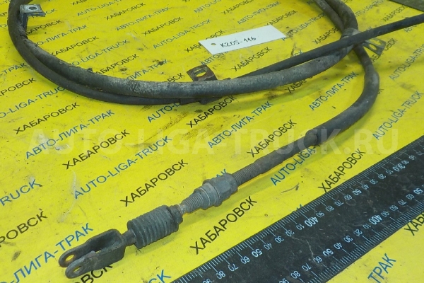 Тросик ручного тормоза Mitsubishi Canter 4D32 Тросик ручного тормоза 4D32 1990  MB334042