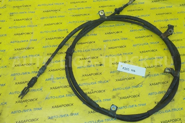 Тросик ручного тормоза Mitsubishi Canter 4D32 Тросик ручного тормоза 4D32 1990  MB334042