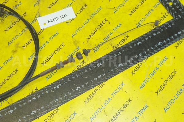 Тросик остановки двигателя Mitsubishi Canter 4D32 Тросик остановки двигателя 4D32 1990 MB390926 Тросик остановки двигателя Mitsubishi Canter 4D32 Тросик остановки двигателя 4D32 1990 MB390926