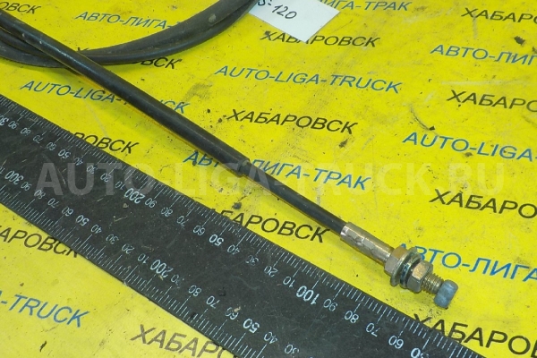 Тросик остановки двигателя Mitsubishi Canter 4D32 Тросик остановки двигателя 4D32 1990 MB390926 Тросик остановки двигателя Mitsubishi Canter 4D32 Тросик остановки двигателя 4D32 1990 MB390926