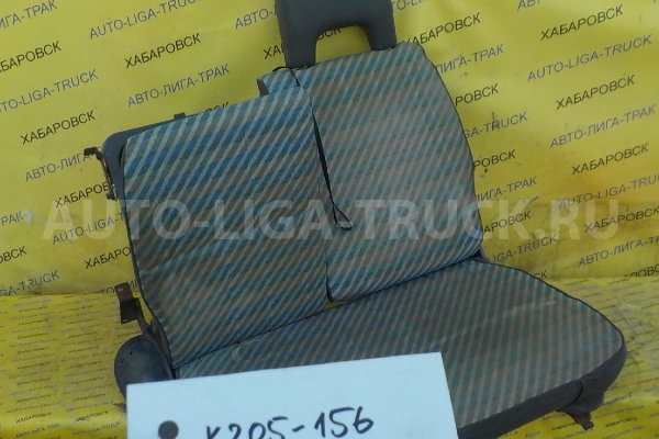 СИДЕНИЕ Mitsubishi Canter 4D32 СИДЕНИЕ 4D32 1990  MC131315