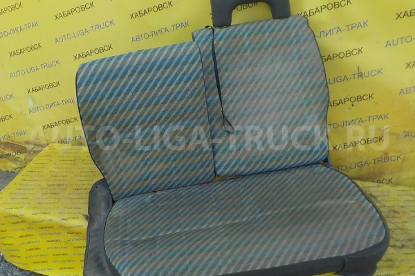 СИДЕНИЕ Mitsubishi Canter 4D32 СИДЕНИЕ 4D32 1990  MC131315