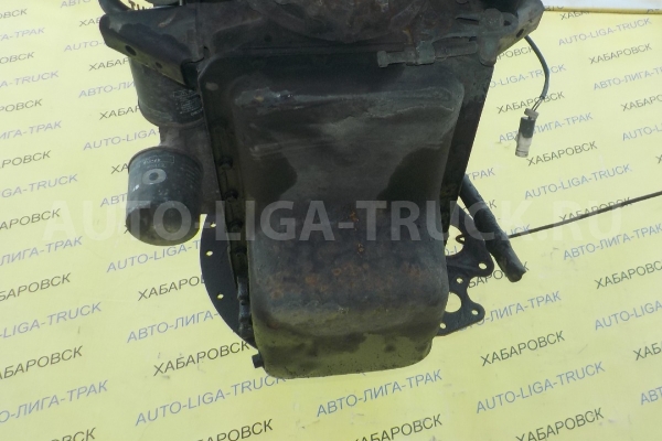 Двигатель в сборе Mitsubishi Canter 4Д32 - К206 (сайт) ДВИГАТЕЛЬ 4D32 1990 24 