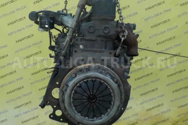 Двигатель в сборе Mitsubishi Canter 4Д32 - К206 (сайт) ДВИГАТЕЛЬ 4D32 1990 24 