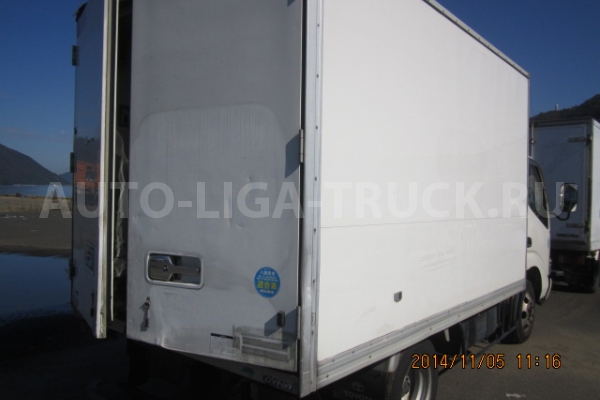 Будка  Toyota Duna117 Будка  2002 12 
