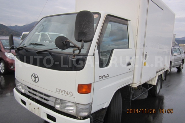 Toyota duna 118  3B 1996  