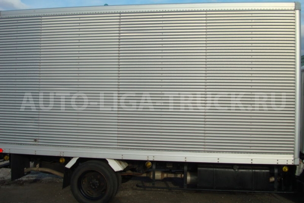 Будка Isuzu Elf 128 Будка    