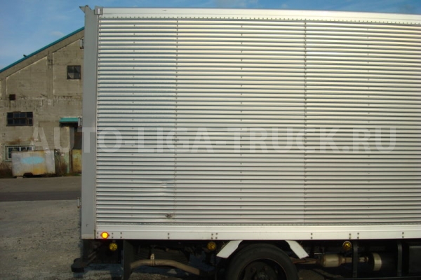 Будка Isuzu Elf 128 Будка    