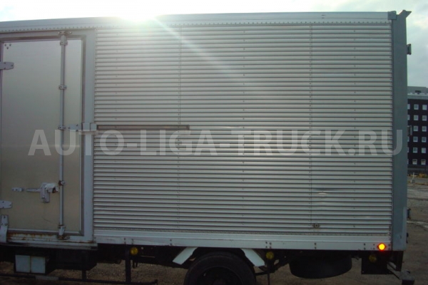 Будка Isuzu Elf 128 Будка    