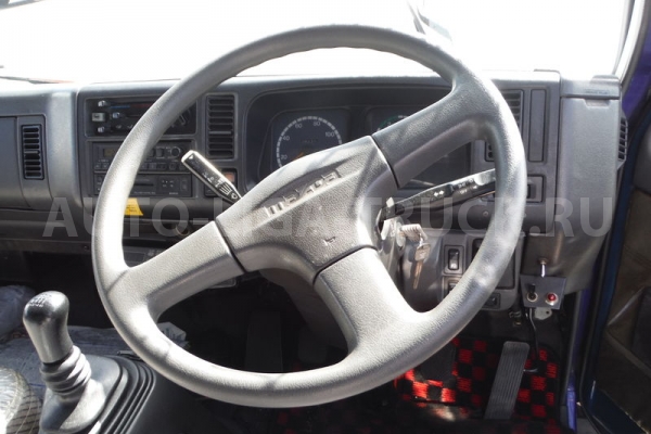 Кабина кабина Mazda titan 122 КАБИНА  1999 24 
