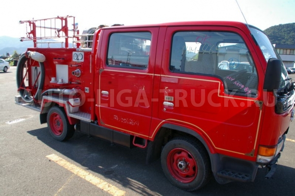 Nissan Atlas 122  QD32 1997 12 