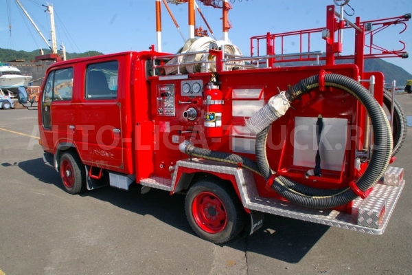 Nissan Atlas 122  QD32 1997 12 
