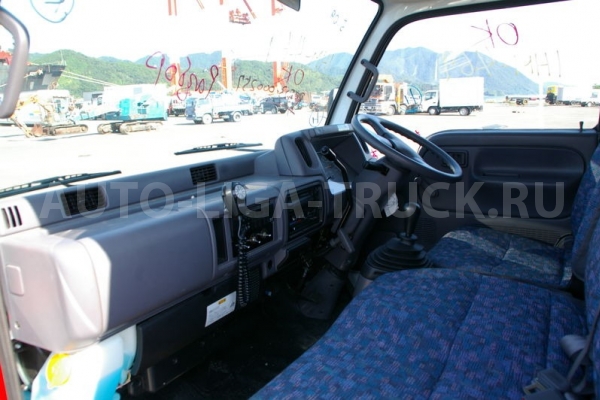 Nissan Atlas 122  QD32 1997 12 