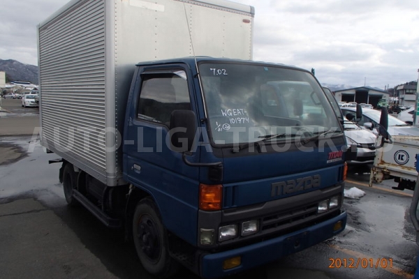 Кабина Mazda Titan 118 КАБИНА  1996 24 