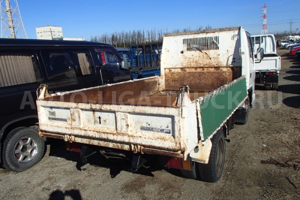 Кузов самосвальный кузов Isuzu ELF 133 КУЗОВ    