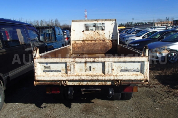 Кузов самосвальный кузов Isuzu ELF 133 КУЗОВ    