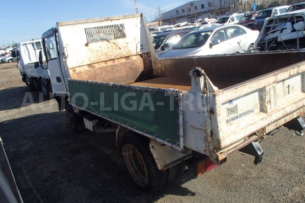 Кузов самосвальный кузов Isuzu ELF 133 КУЗОВ    