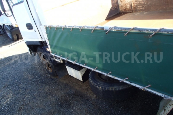 Кузов самосвальный кузов Isuzu ELF 133 КУЗОВ    
