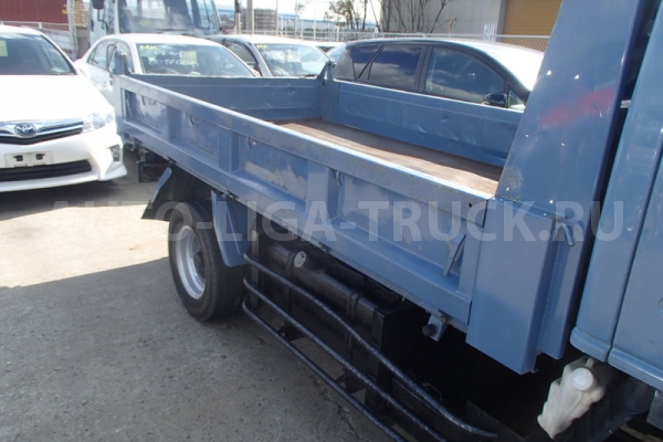 Кузов самосвальный кузов Isuzu ELF 134 КУЗОВ    
