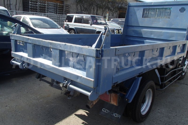 Кузов самосвальный кузов Isuzu ELF 134 КУЗОВ    