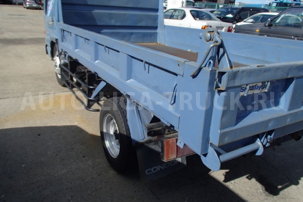 Кузов самосвальный кузов Isuzu ELF 134 КУЗОВ    